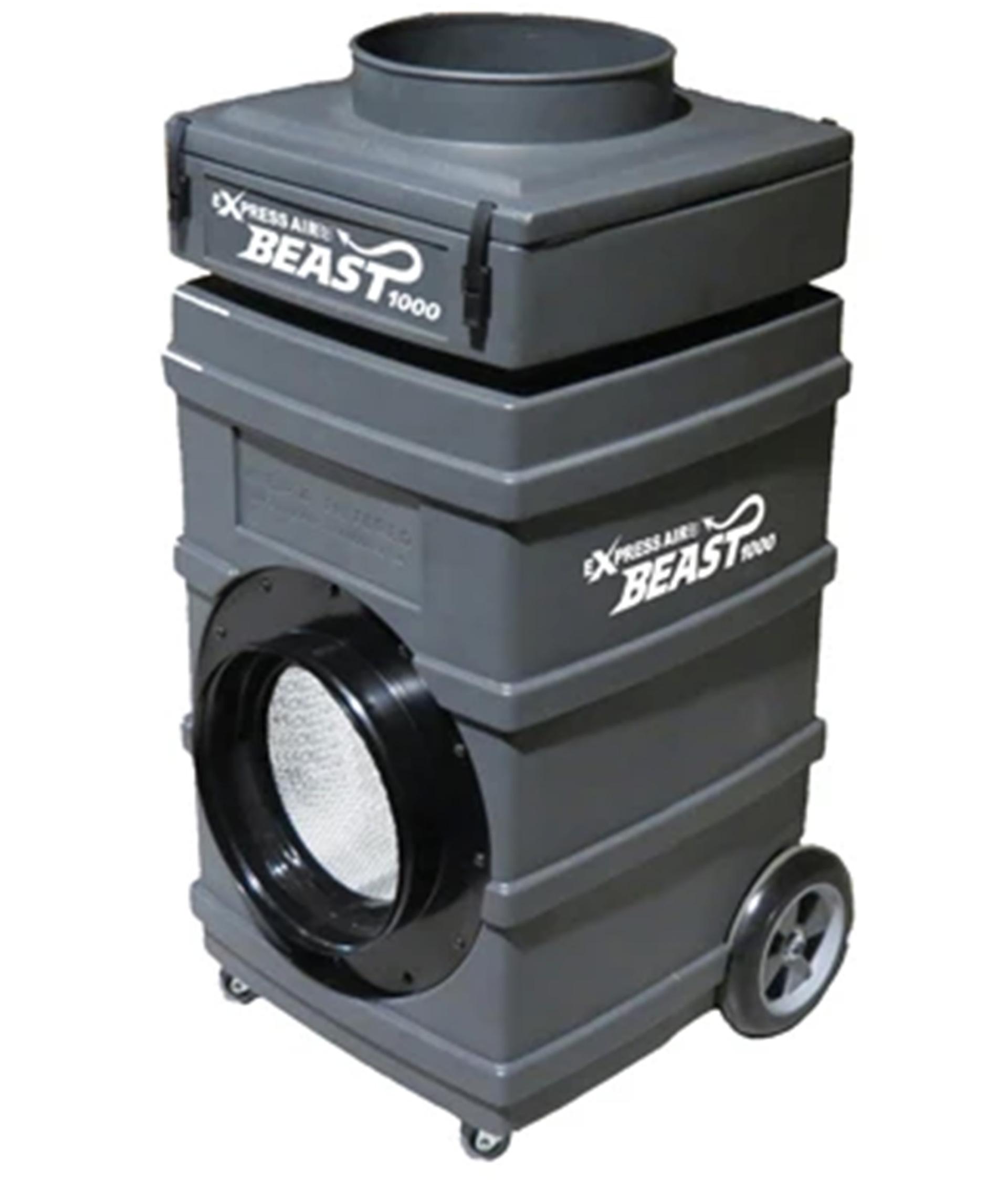 Air scrubbers