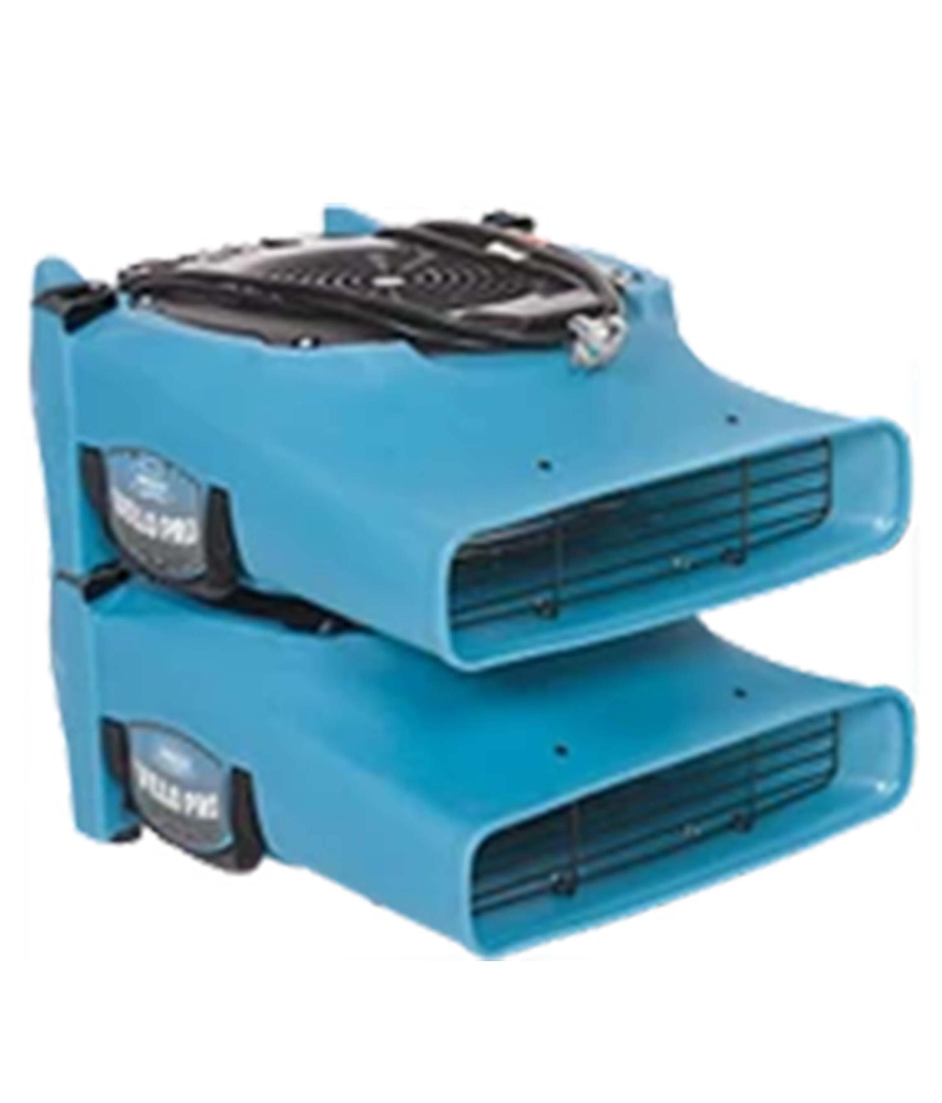 Air movers